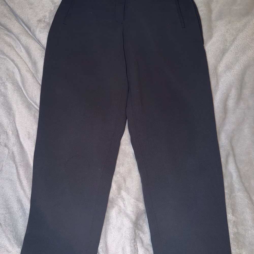 Aritzia Black Trousers